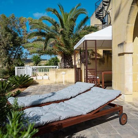 Luzzu - Family Friendly Maisonette Xlendi Bagian luar foto