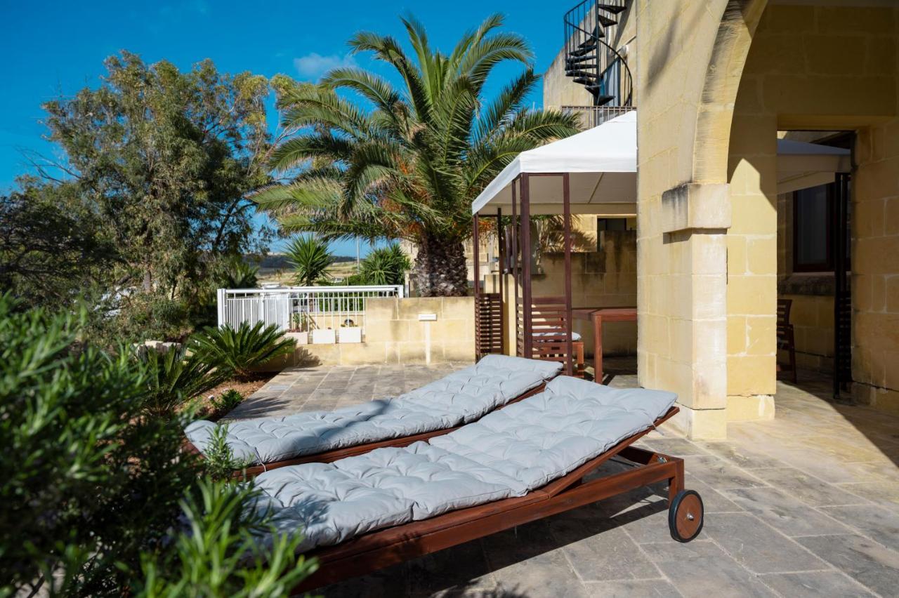 Luzzu - Family Friendly Maisonette Xlendi Bagian luar foto