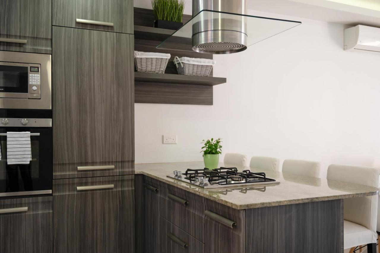 Luzzu - Family Friendly Maisonette Xlendi Bagian luar foto
