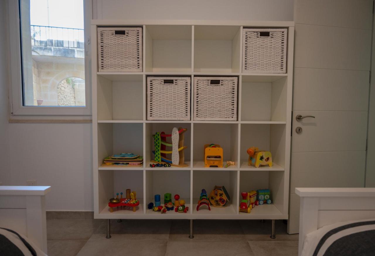 Luzzu - Family Friendly Maisonette Xlendi Bagian luar foto