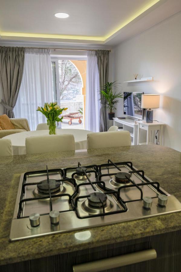Luzzu - Family Friendly Maisonette Xlendi Bagian luar foto