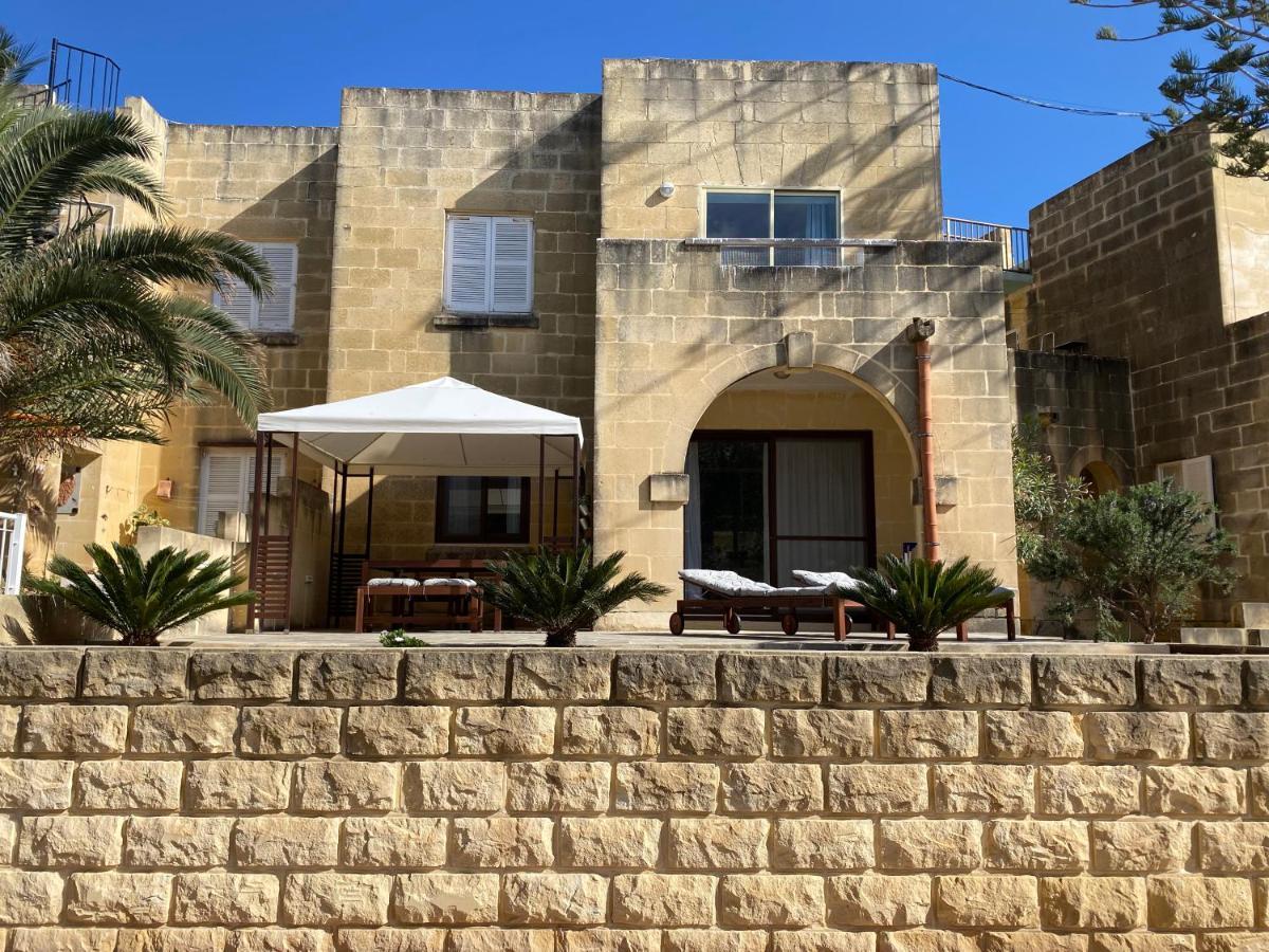 Luzzu - Family Friendly Maisonette Xlendi Bagian luar foto